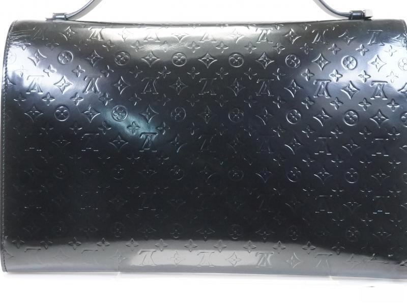 Authentic Pre-owned Louis Vuitton Lv Monogram Glace Portefeuille Anouchka Gm Purse M92229 143085