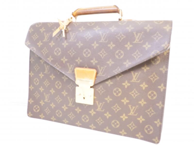 Authentic Pre-owned Louis Vuitton Monogram Pochette Orsay Clutch Bag Purse M51790 210199