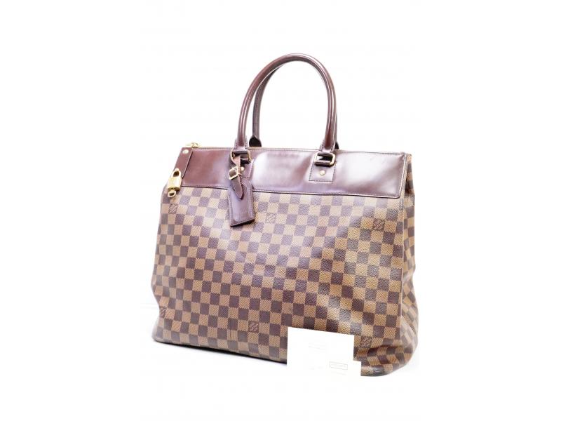 Louis Vuitton, Bags, Lv Greenwich Damier Tote Bag