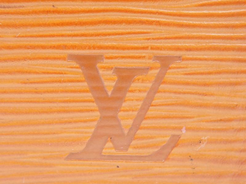 Authentic Pre-owned Louis Vuitton Lv Epi Brown Cipango Porte-documents Bandouliere Bag M54468 200021