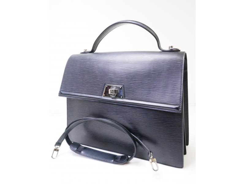 Louis Vuitton Taiga Leather Tura 2way Luggage