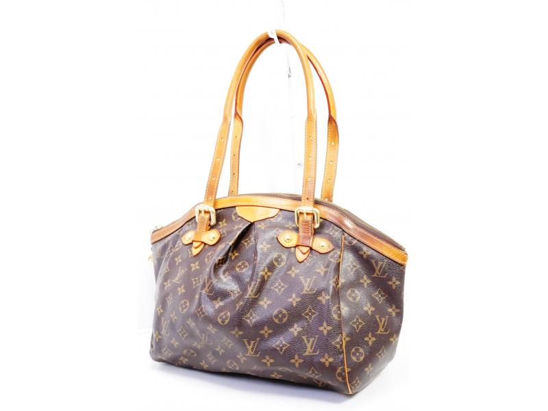 Louis Vuitton Monogram Cabas Alto Tote Bag M51152 Lv Auction