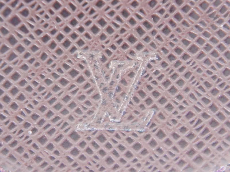 Authentic Pre-owned Louis Vuitton Special Ordered Taiga Ecrin Bijoux Jewelry Jewellery Case 143478