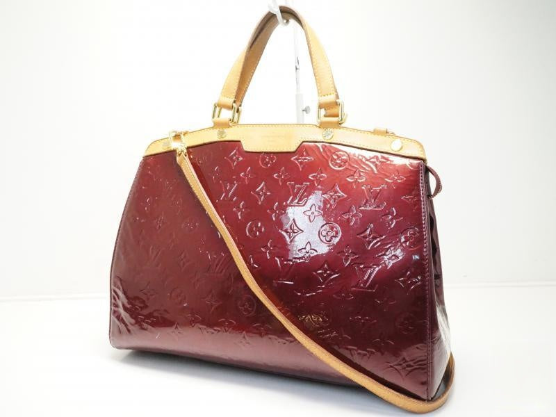 Louis Vuitton Brea GM Hand Tote Bag