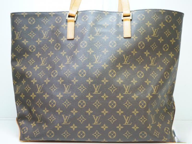 Authentic Pre-owned Louis Vuitton Lv Monogram Cabas Alto Large Shoulder Tote Bag M51152 181687