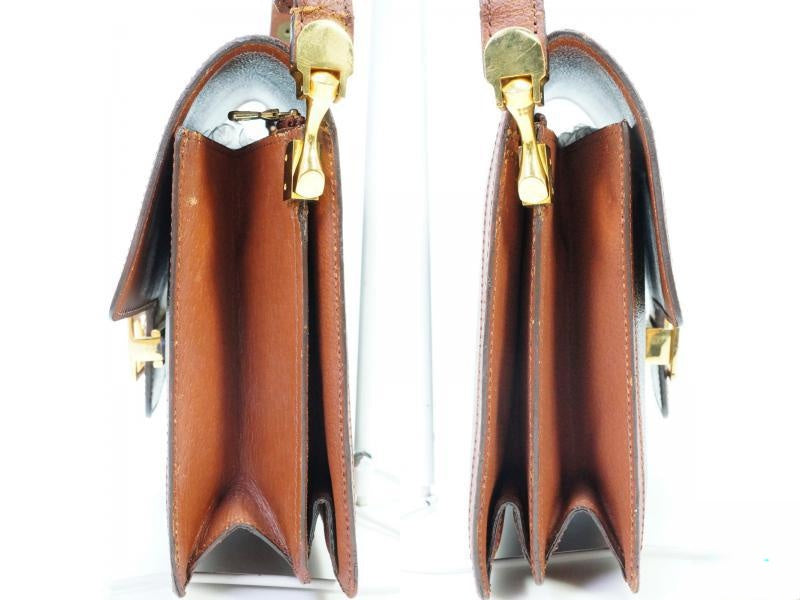 Authentic Pre-owned Louis Vuitton Vintage Monogram Sac Dauphine 2-length Bag M51410 No.203 163005