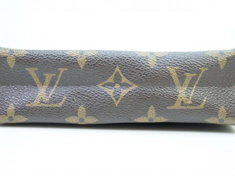 Authentic Pre-owned Louis Vuitton Monogram Poche Toilette Cosmetic Case Pm Bag M47546 170615