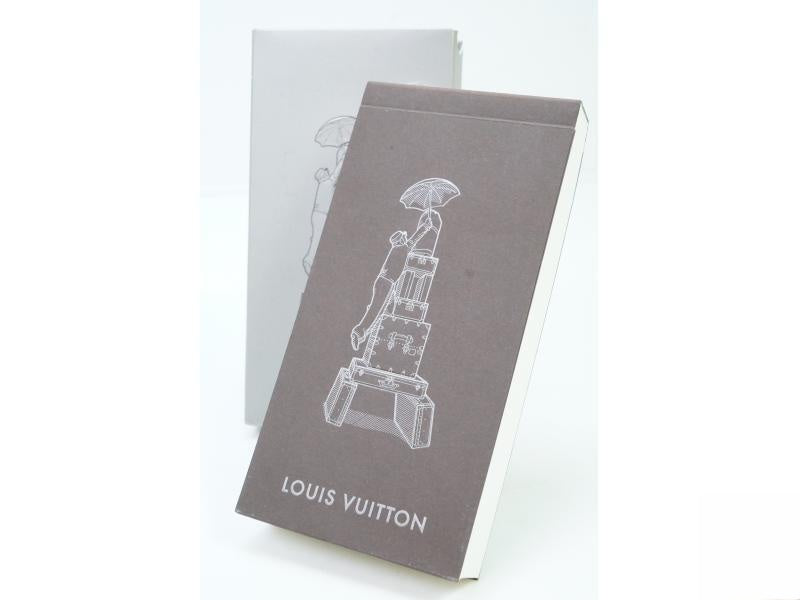 Authentic Pre-owned Louis Vuitton Vip Limited Novelty Flip-book Tour E