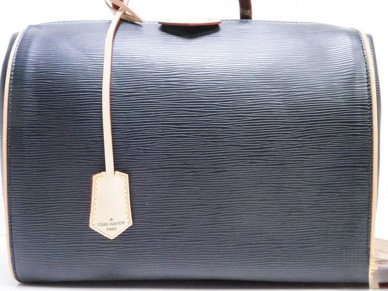 Authentic Pre-owned Louis Vuitton Limited Edition 2014 Collection Epi Doc PM 2-way Bag M93245 170857