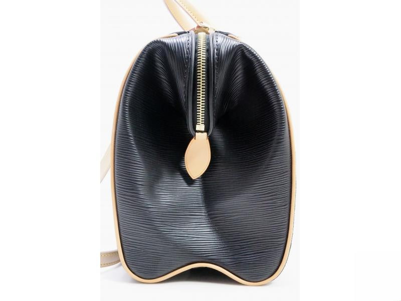 Authentic Pre-owned Louis Vuitton Limited Edition 2014 Collection Epi Doc PM 2-way Bag M93245 170857