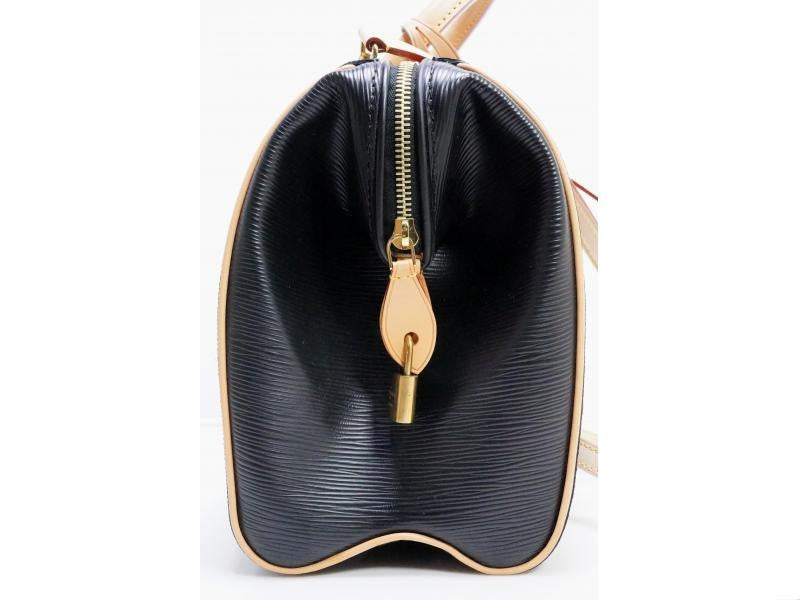 Authentic Pre-owned Louis Vuitton Limited Edition 2014 Collection Epi Doc PM 2-way Bag M93245 170857