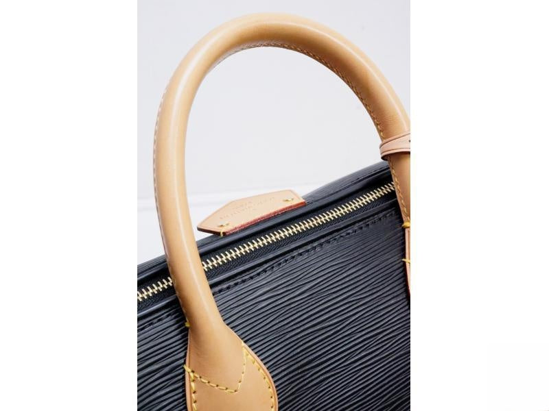 Authentic Pre-owned Louis Vuitton Limited Edition 2014 Collection Epi Doc PM 2-way Bag M93245 170857