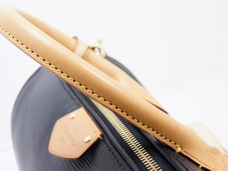 Authentic Pre-owned Louis Vuitton Limited Edition 2014 Collection Epi Doc PM 2-way Bag M93245 170857