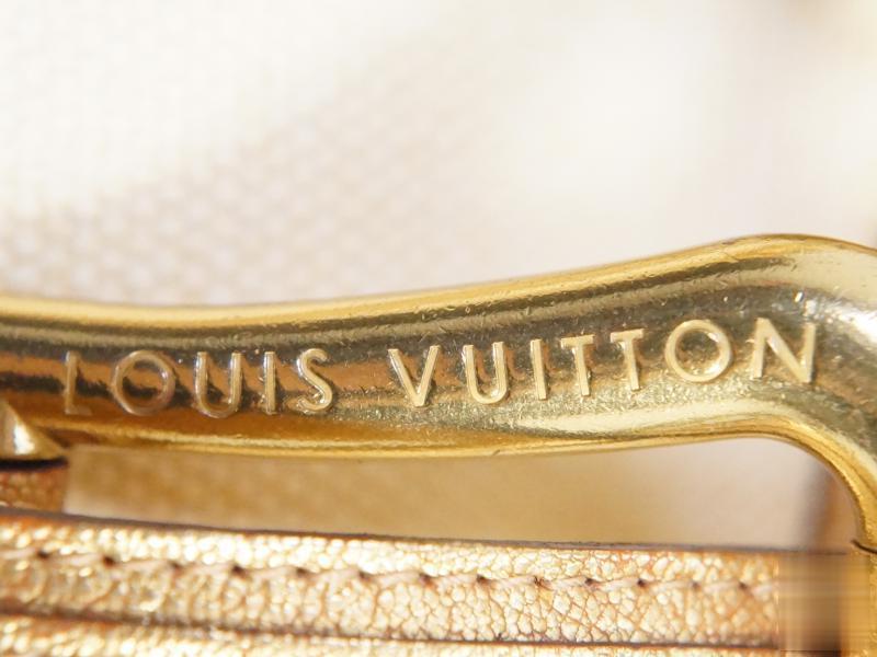 Authentic Pre-owned Louis Vuitton Limited Antigua Theda Gm Hand Tote Bag Purse M92391 191556