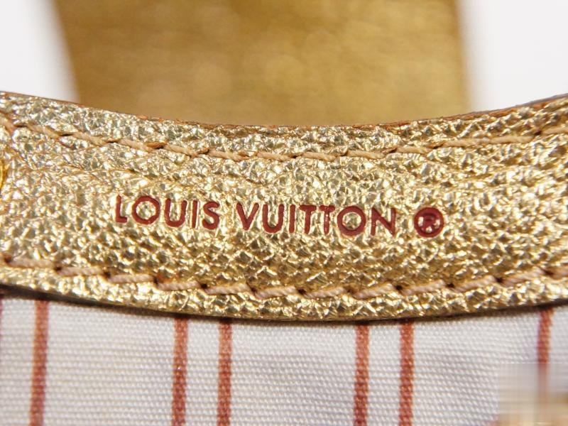 Authentic Pre-owned Louis Vuitton Limited Antigua Theda Gm Hand Tote Bag Purse M92391 191556