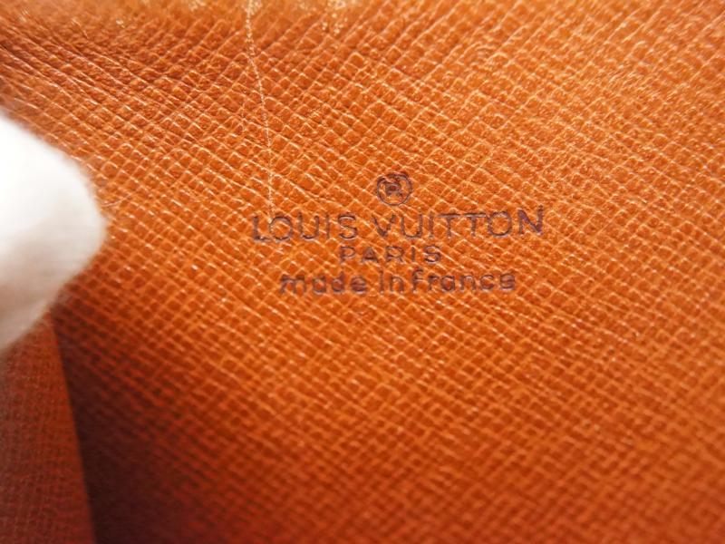 Authentic Pre-owned Louis Vuitton Monogram Poche Documents Portfolio Gm Tablet Case M53456 210211