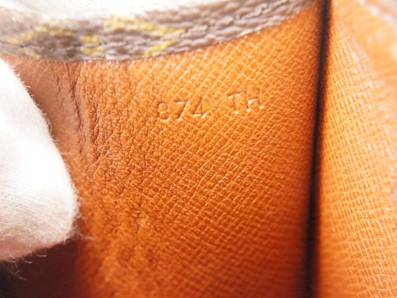 Authentic Pre-owned Louis Vuitton Monogram Poche Documents Portfolio Gm Tablet Case M53456 210211