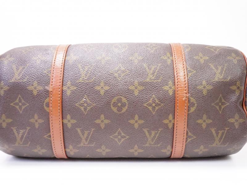 Authentic Pre-owned Louis Vuitton Vintage Monogram Papillon 30 Hand Barrel Bag Purse M51385 210510