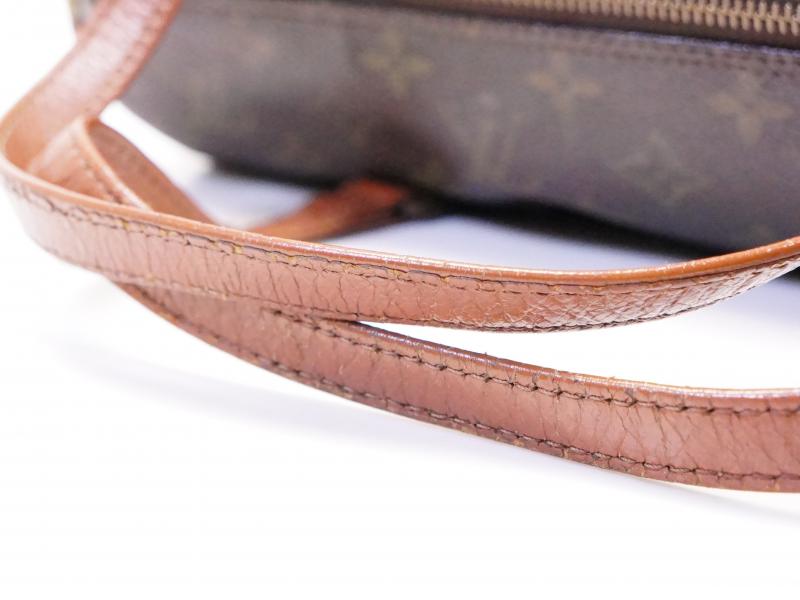 Authentic Pre-owned Louis Vuitton Vintage Monogram Papillon 30 Hand Barrel Bag Purse M51385 210510
