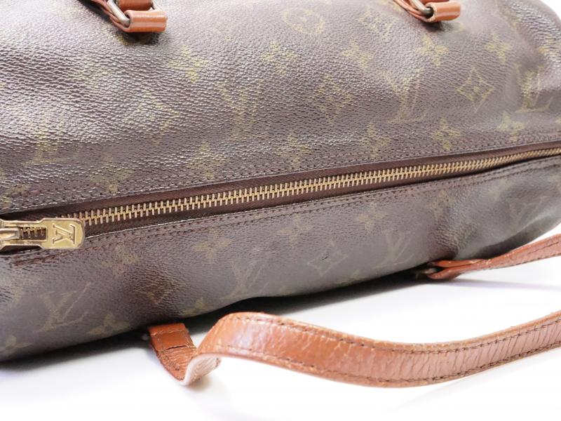 Authentic Pre-owned Louis Vuitton Vintage Monogram Papillon 30 Hand Barrel Bag Purse M51385 210510