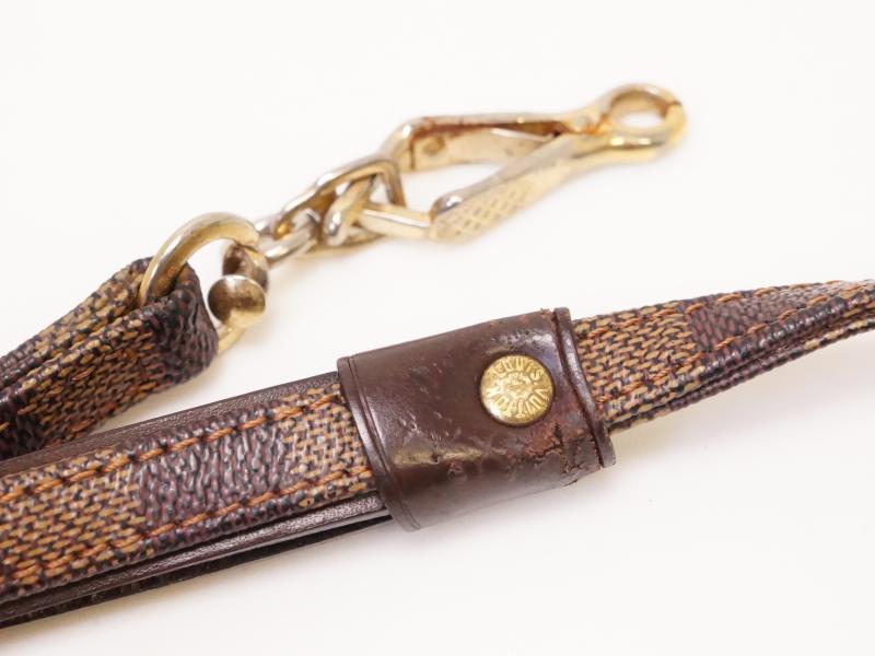Authentic Pre-owned Louis Vuitton SP Order Laisse Baxter Pm Collier Baxter Xs Pet Leash Dog 210660