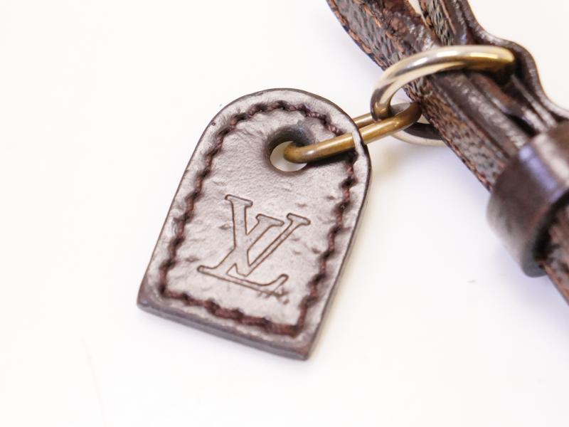 Authentic Pre-owned Louis Vuitton SP Order Laisse Baxter Pm Collier Baxter Xs Pet Leash Dog 210660