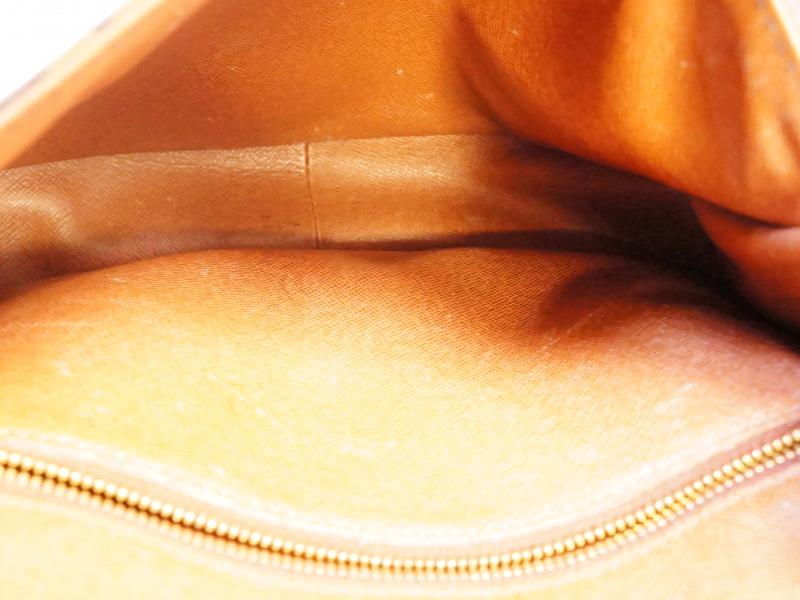 Authentic Pre-owned Louis Vuitton Monogram Saint-cloud Gm Crossbody Shoulder Bag M51242 210734