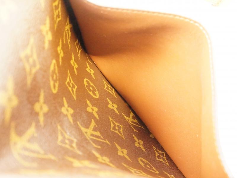 Authentic Pre-owned Louis Vuitton Monogram Saint-cloud Gm Crossbody Shoulder Bag M51242 210734