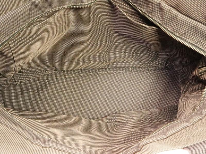 Authentic Pre-owned Hermes Her Line Herline MM Hanf Tote Bag Handbag France 210091