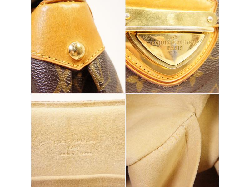 Authentic Pre-owned Louis Vuitton Monogram Beverly Mm Shoulder Hand Bag Purse M40121 141260