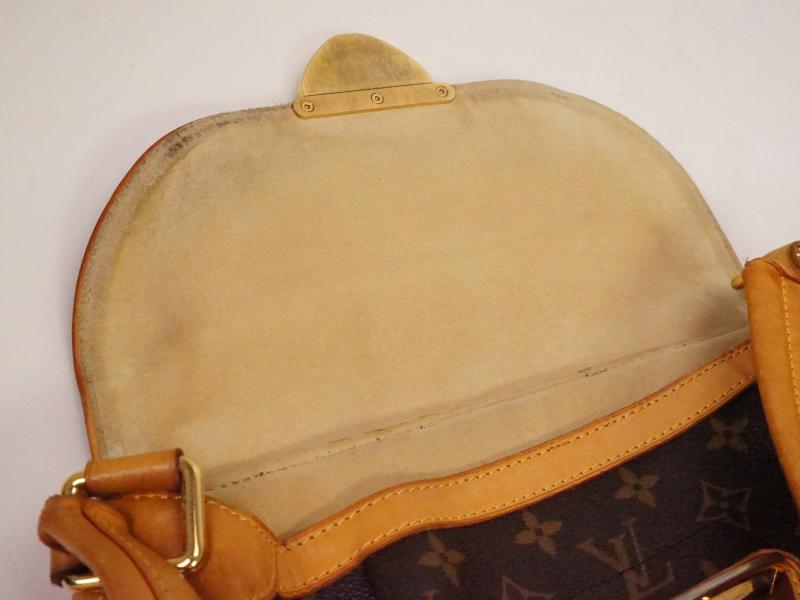 Authentic Pre-owned Louis Vuitton Monogram Beverly Mm Shoulder Hand Bag Purse M40121 141260
