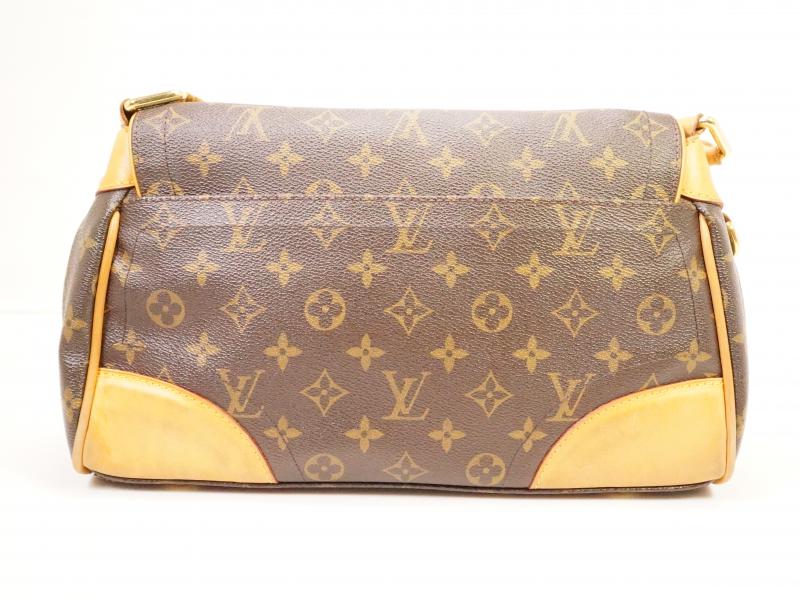 Authentic Pre-owned Louis Vuitton Monogram Beverly Mm Shoulder Hand Bag Purse M40121 141260