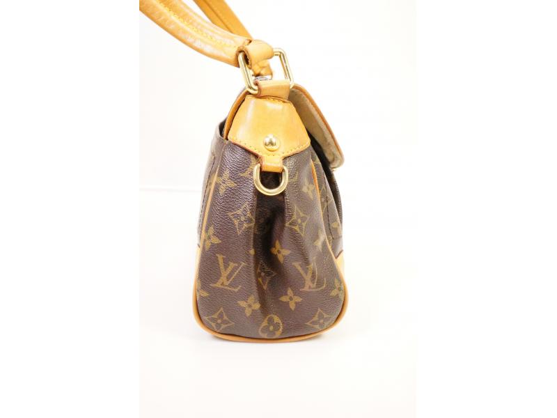 Authentic Pre-owned Louis Vuitton Monogram Beverly Mm Shoulder Hand Bag Purse M40121 141260