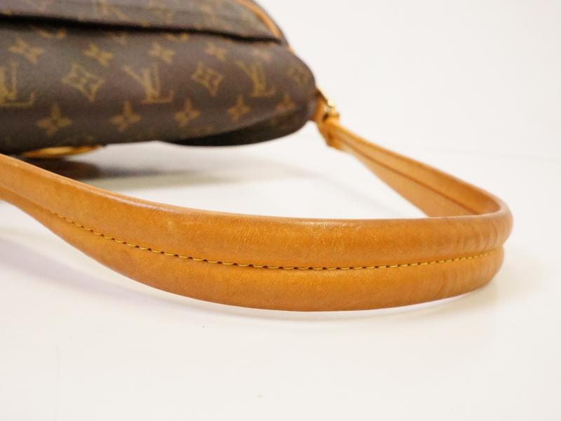 Authentic Pre-owned Louis Vuitton Monogram Beverly Mm Shoulder Hand Bag Purse M40121 141260