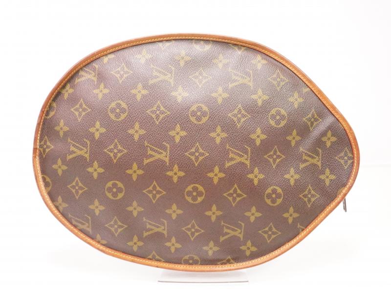 Authentic Pre-owned Louis Vuitton Vintage Monogram Housse Raquette Tennis Racket Case No.246 220121