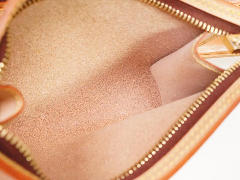 Authentic Pre-owned Louis Vuitton Lv Limited Edition Cabas Ambre Gm Shoulder Tote Bag M92500 220129