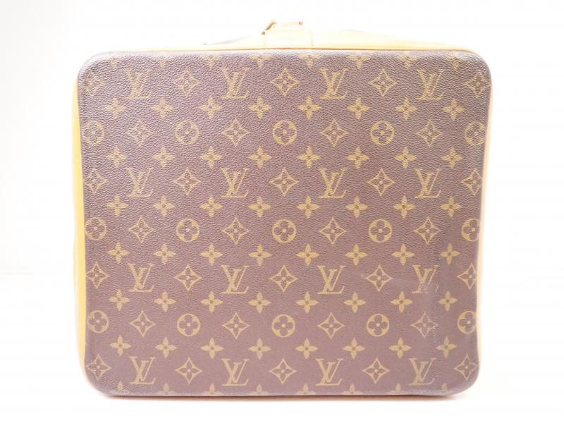 Authentic Pre-owned Louis Vuitton Monogram Sac Marin Bandouliere GM Big Traveling Bag M41235 150988