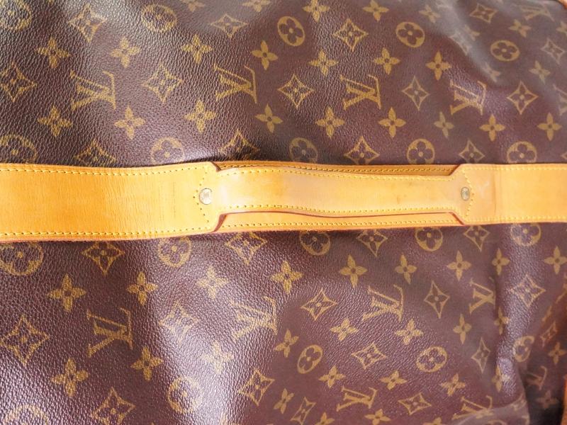 Authentic Pre-owned Louis Vuitton Monogram Sac Marin Bandouliere GM Big Traveling Bag M41235 150988