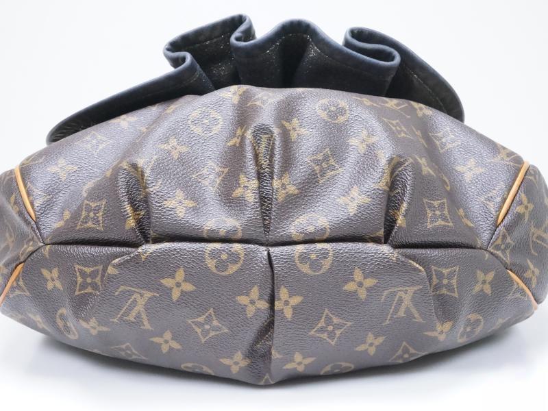 Authentic Pre-owned Louis Vuitton Monogram Kalahari Gm 2009 Limited Hobo Shoulder Bag M97015 160898