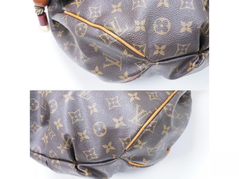 Authentic Pre-owned Louis Vuitton Monogram Kalahari Gm 2009 Limited Hobo Shoulder Bag M97015 160898