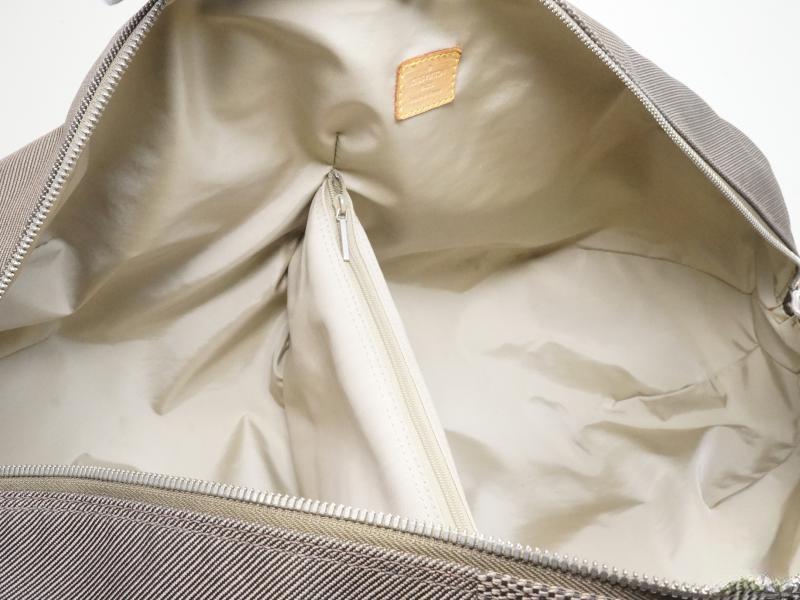 Authentic Pre-owned Louis Vuitton Damier Geant Terre Attaquant Travel Shoulder Bag M93064 150526