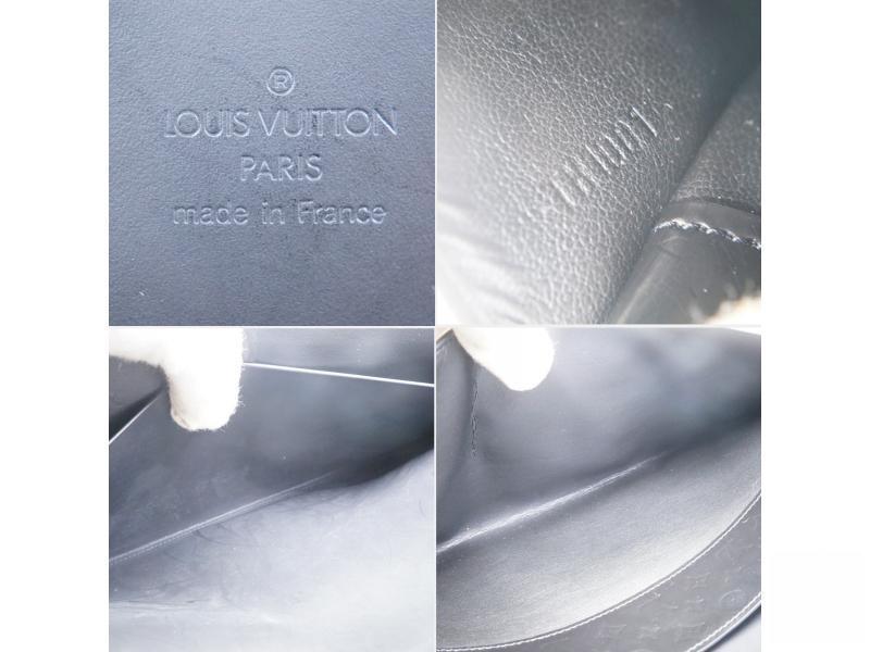 Authentic Pre-owned Louis Vuitton Lv Monogram Glace Portefeuille Anouchka Gm Purse M92229 143085