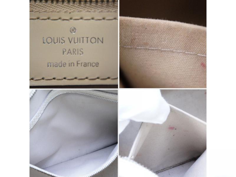 Authentic Pre-owned Louis Vuitton Epi Ivoire Ivory Brea Mm Hand Tote Bag M40330 180757