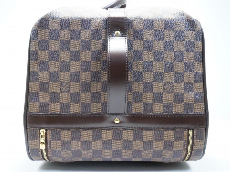 Authentic Pre-owned Louis Vuitton Dammier Eole 50 Duffle Bag 3-way Trolley Bag N23205 180867