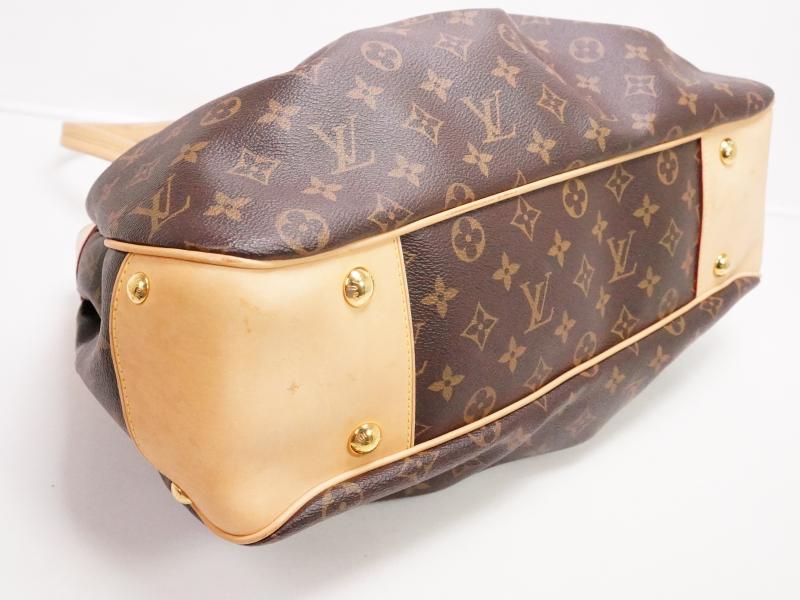 Authentic Pre-owned Louis Vuitton LV Monogram Boetie MM Shoulder Tote Bag Purse M45714 140910