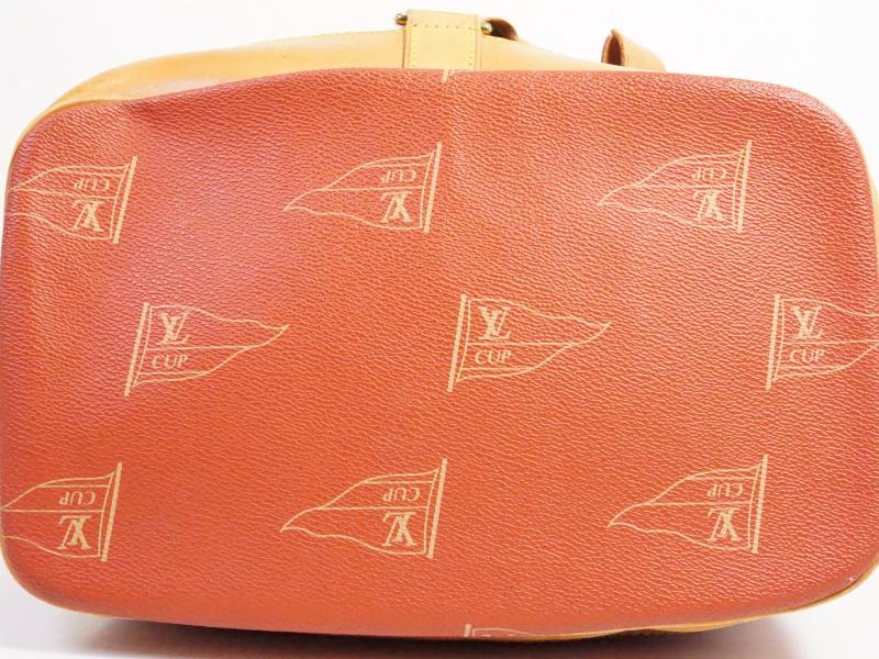 Authentic Pre-owned Louis Vuitton Lv Cup 95 Limited Saint Tropez Backpack Shoulder Bag M80026 191252
