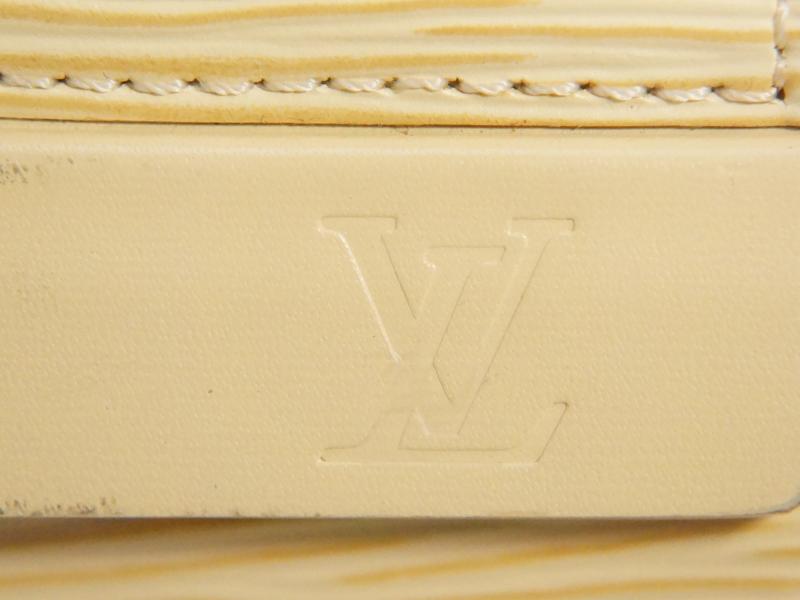 Authentic Pre-owned Louis Vuitton Epi Vanille Ramatuelle Shoulder Tote Bag M5247a 191403