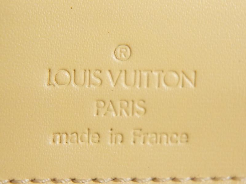 Authentic Pre-owned Louis Vuitton Epi Vanille Ramatuelle Shoulder Tote Bag M5247a 191403