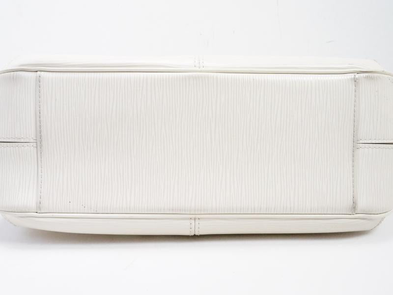 Authentic Pre-owned Louis Vuitton Epi Ivory Turenne Gm Shoulder Tote Bag Purse M5927j 190815