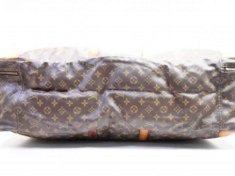Authentic Pre-owned Louis Vuitton Monogram Sirius 70 Big Traveling Bag Soft Suitcase M41400 171702